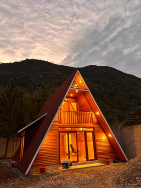 Cabañas Polka Oxapampa